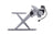 Aisin RPAT-093 Window Motor and Regulator Assembly - Front Left