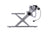 Aisin RPAT-095 Window Motor and Regulator Assembly - Front Right