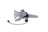 Aisin RPAT-105 Window Motor and Regulator Assembly - Rear Right