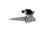 Aisin RPAT-134 Window Motor and Regulator Assembly - Rear Right