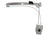 Aisin RPB-025  - Rear Left