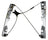 Aisin RPFD-079  - Front Left