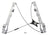 Aisin RPFD-080  - Front Right