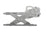 Aisin RPGM-094  - Front Right
