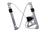 Aisin RPMB-014  - Front Right