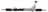 Aisin SGK-016 Rack and Pinion Assembly