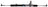 Aisin SGK-023 Rack and Pinion Assembly