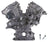 Aisin TCT-087 Engine Timing Cover