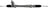 Atlantic Automotive Enterprises 3181N Rack and Pinion Assembly