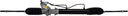 Atlantic Automotive Enterprises 3253N Rack and Pinion Assembly