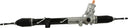 Atlantic Automotive Enterprises 3315N Rack and Pinion Assembly