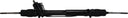 Atlantic Automotive Enterprises 3411 Rack and Pinion Assembly