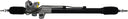 Atlantic Automotive Enterprises 3721N Rack and Pinion Assembly