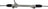 Atlantic Automotive Enterprises 4376N Rack and Pinion Assembly