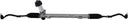 Atlantic Automotive Enterprises 4614N Rack and Pinion Assembly