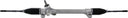 Atlantic Automotive Enterprises 4632N Rack and Pinion Assembly