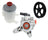 Atlantic Automotive Enterprises 5710NKTA Power Steering Pump Kit