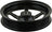 Atlantic Automotive Enterprises PU100-281 Power Steering Pump Pulley