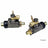 ATE 020003 Drum Brake Wheel Cylinder - Front Right Upper