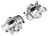 ATE 230008 Disc Brake Caliper - Rear Right