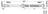 ATE 331320 Brake Hydraulic Hose - Front
