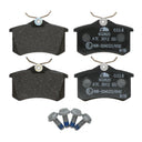ATE 602820 Disc Brake Pad Set - Rear