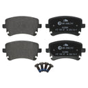 ATE 602888 Disc Brake Pad Set - Rear