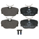 ATE 602923 Disc Brake Pad Set - Front
