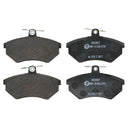 ATE 602957 Disc Brake Pad Set - Front