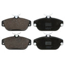 ATE 602985 Disc Brake Pad Set - Front