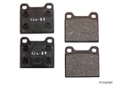 ATE 604033 Disc Brake Pad Set - Front