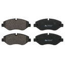 ATE 604877 Disc Brake Pad Set - Front