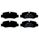 ATE 604882 Disc Brake Pad Set - Rear