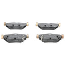 ATE 604895 Disc Brake Pad Set - Front