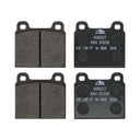 ATE 606027 Disc Brake Pad Set - Front