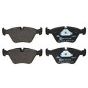 ATE 606033 Disc Brake Pad Set - Front