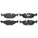 ATE 607036 Disc Brake Pad Set - Rear