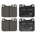 ATE 609028 Disc Brake Pad Set - Front