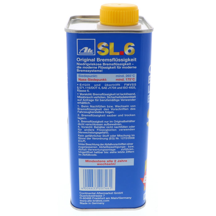 ATE 706402 Brake Fluid