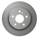 ATE SP10351 Disc Brake Rotor - Rear