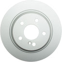 ATE SP11153 Disc Brake Rotor - Rear