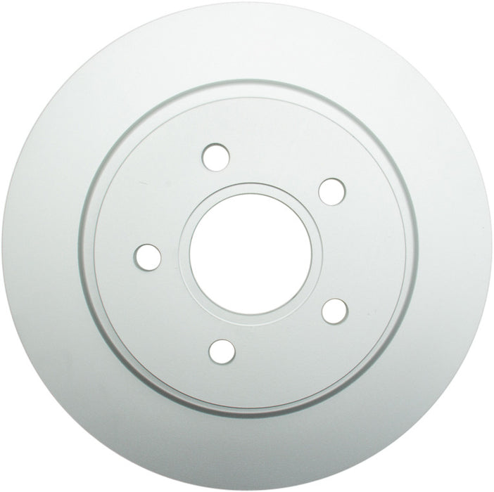 ATE SP11158 Disc Brake Rotor - Rear