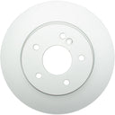 ATE SP12149 Disc Brake Rotor - Rear