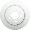 ATE SP12151 Disc Brake Rotor - Rear