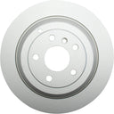 ATE SP14114 Disc Brake Rotor - Rear