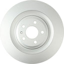 ATE SP22273 Disc Brake Rotor - Rear