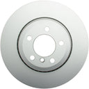 ATE SP24177 Disc Brake Rotor - Rear