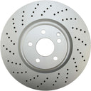 ATE SP36105 Disc Brake Rotor - Front