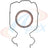 Apex ABS1183 Engine Crankshaft Seal Kit - Rear
