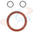 Apex ABS155 Engine Crankshaft Seal Kit - Rear